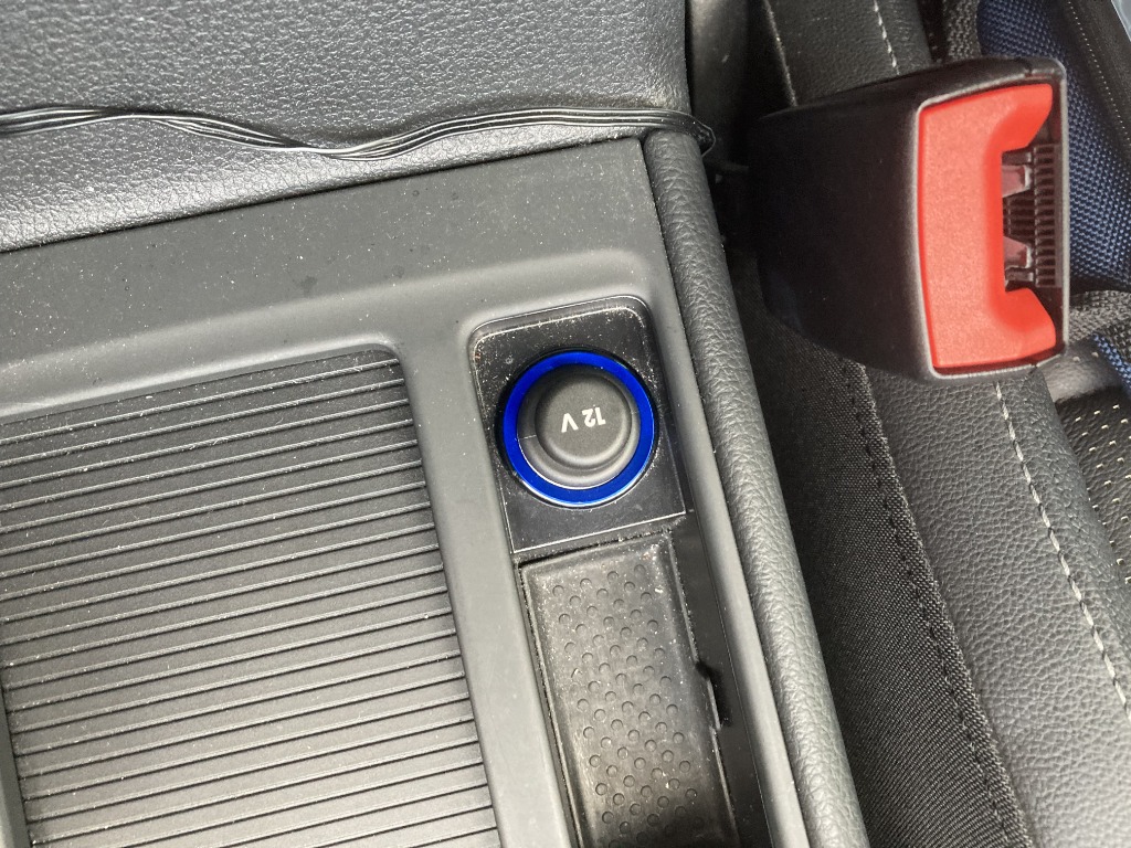 フォルクスワーゲン（Volkswagen） VW/Audi シガーソケットリング