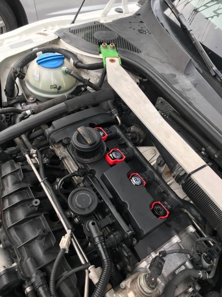 プラズマダイレクト ゴルフ5 シロッコ Audi A3 A4 SD334061R フォルクスワーゲン VW ゴルフ5/6 GOLF TSI , アウディ Audi A1
