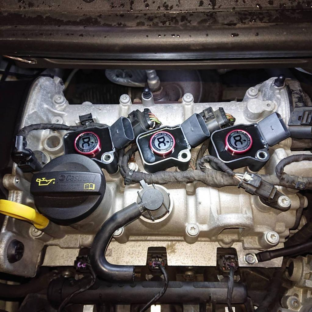 フォルクスワーゲン VW アップ! up! ムーブ ハイ クロス DC PLUS