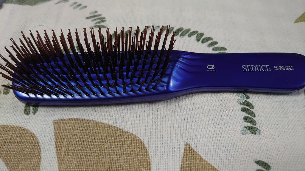 即日発送 セデュウス ヘアケアブラシ SEN-705 ブルー 送料無料 定形外郵便 ヘアブラシ 髪 頭皮ケア :I-3-tk-1121:GHC  ナノShop 通販 