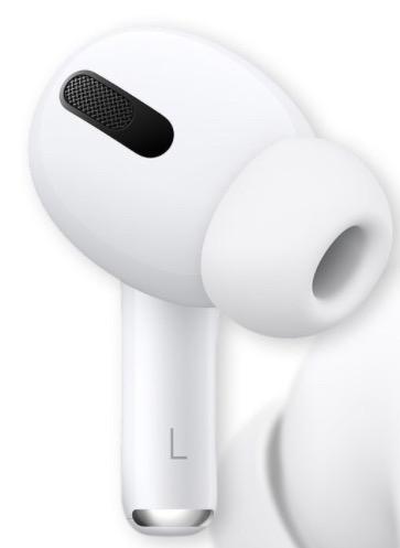 Apple AirPods Pro 左耳 L 片耳 単品 MLWK3J/A 本体 純正 国内正規品 