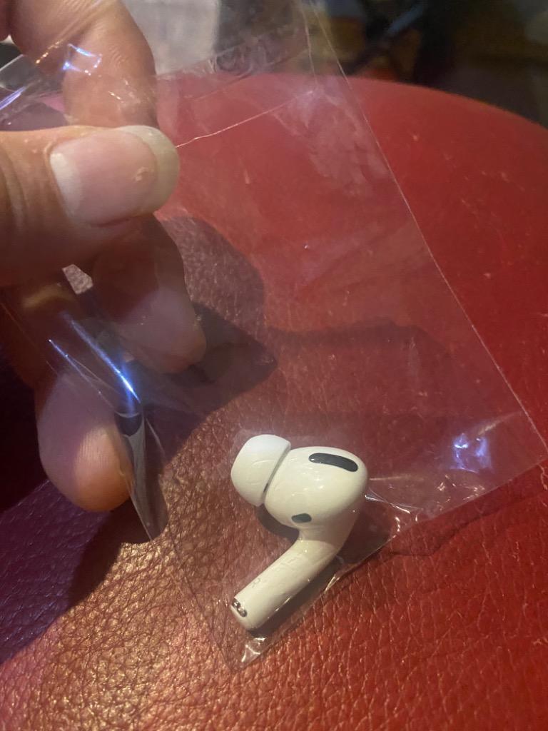 新品 Apple AirPods Pro 左耳 L 片耳 単品 MLWK3J/A 本体 純正 国内 