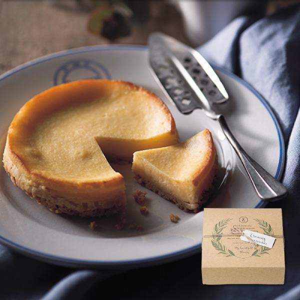 12個以上限定商品】 LUX・AUS クリーミーチーズケーキ