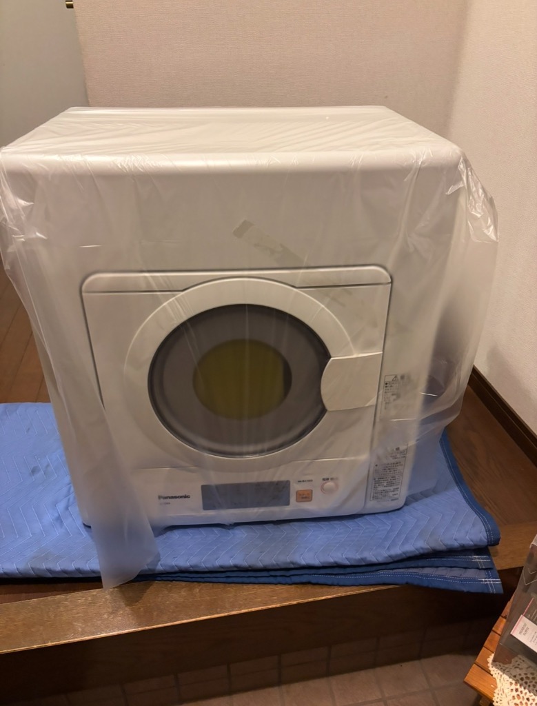 Panasonic Panasonic（パナソニック） NH-D503-W 電気衣類乾燥機