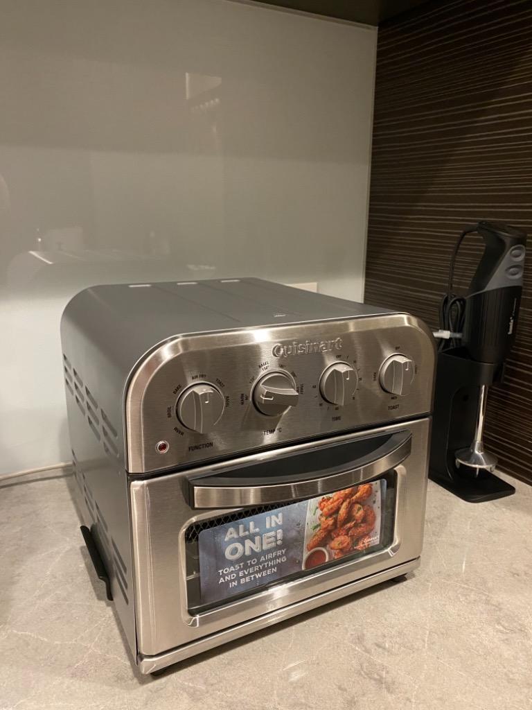 クイジナート（Cuisinart） TOA-28J ノンフライ オーブントースター