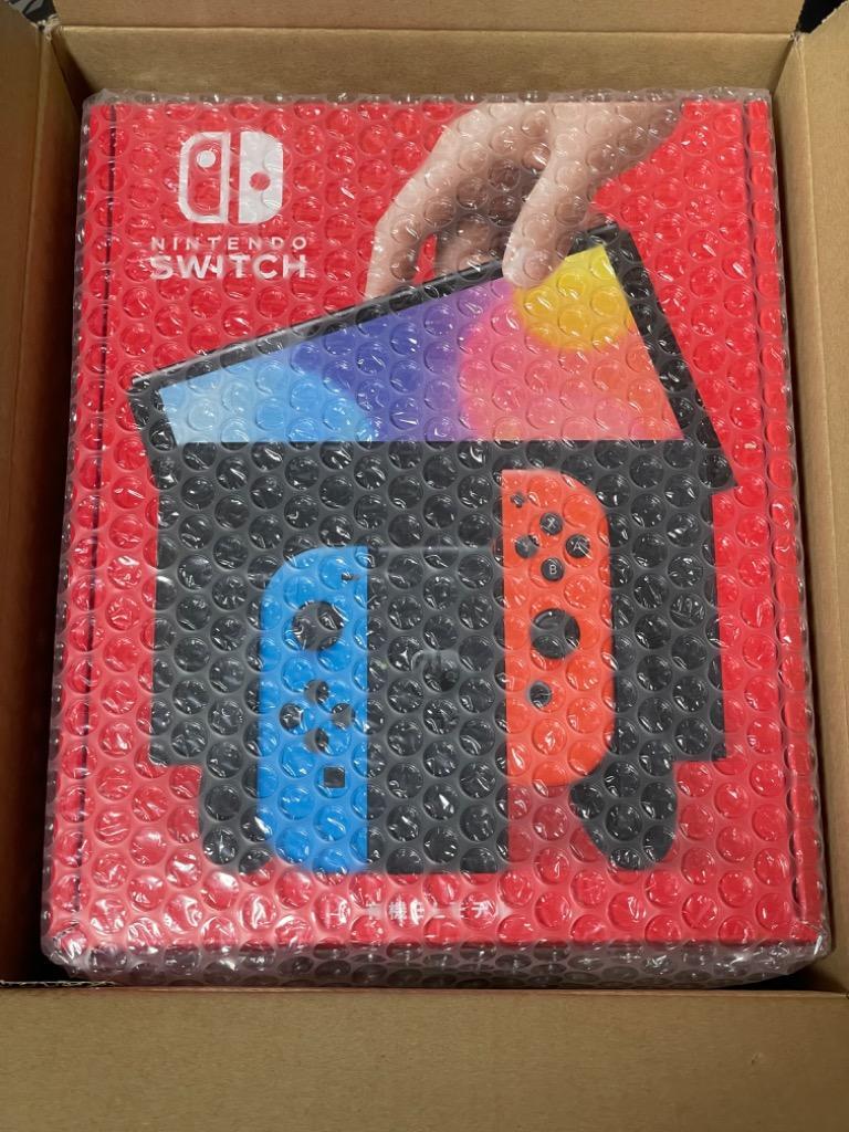 任天堂（Nintendo） Nintendo Switch (有機ELモデル) HEG-S-KABAA