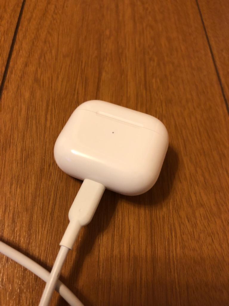 Apple APPLE（アップル） MME73J/A AirPods（第3世代） [リモコン