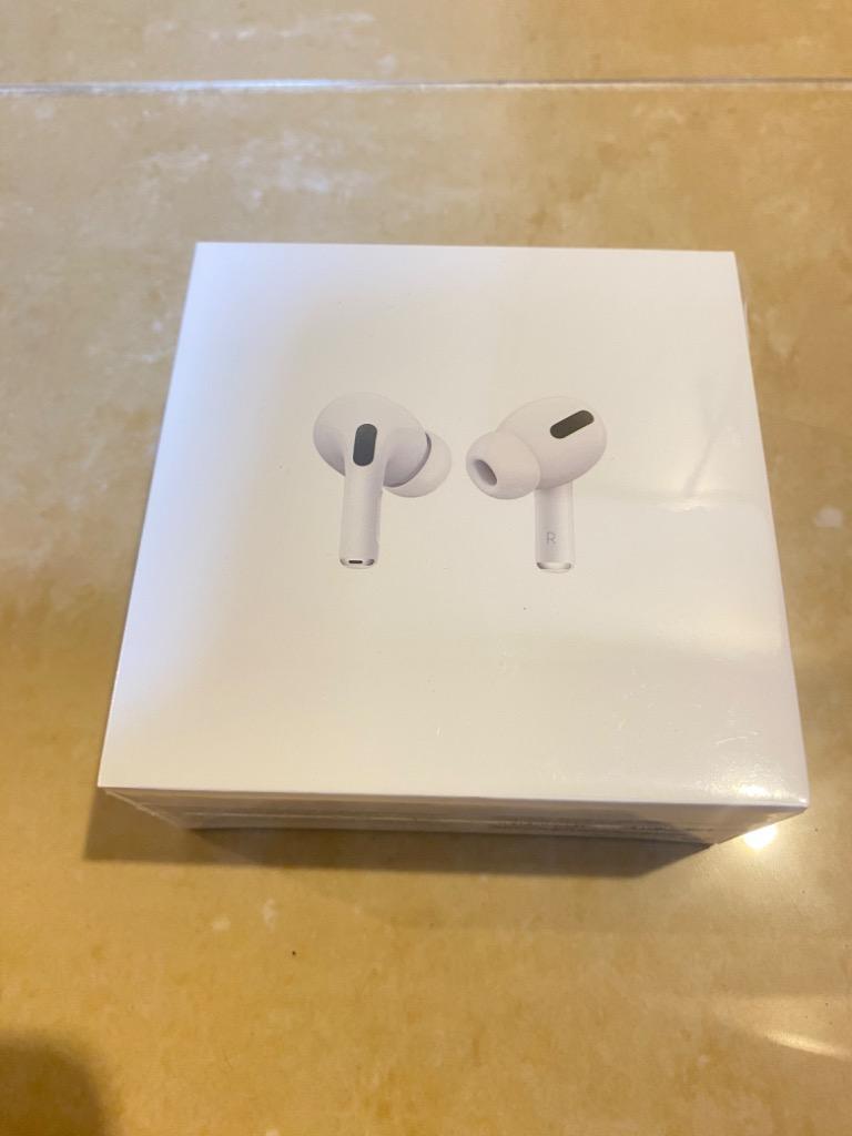 ヘッドホン AirPods Pro MagSafeCharging MLWK3J/A Apple APPLE（アップル） MLWK3J/A AirPods Pro MagSafe対応