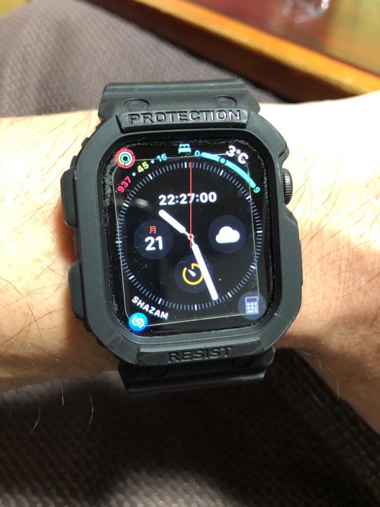 Apple MYF12J/A Apple Watch SE GPS+Cellularモデル 44mm [チャコールスポーツループ]