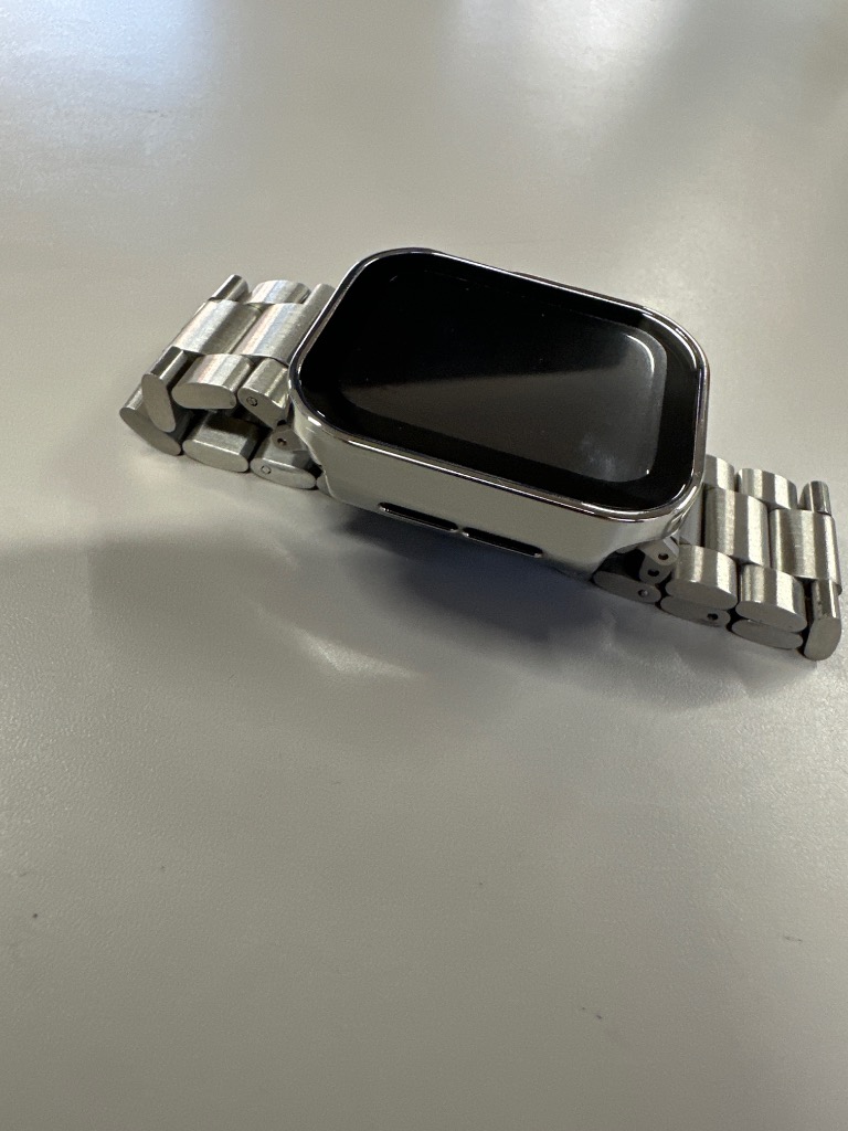 Apple - 未使用　Apple Watch SE　第2世代　 MRG73J/A　40mm Apple Apple Watch SE 第2世代 GPS+Cellularモデル 40mm MRG73J