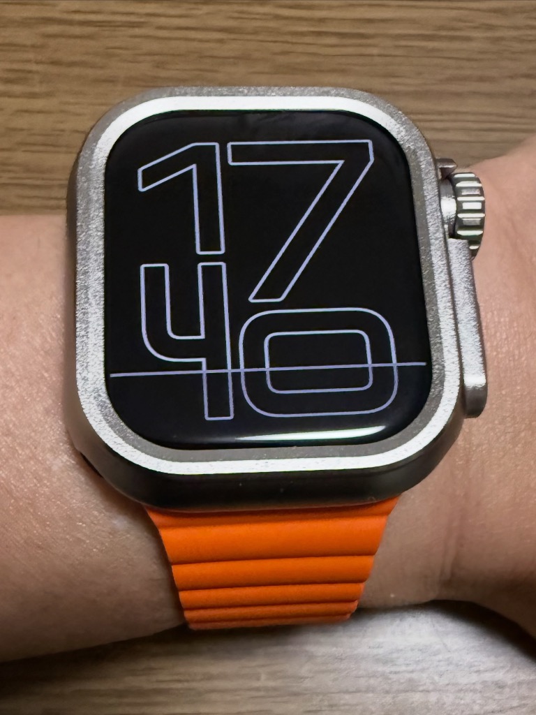 Apple Watch Series 10 GPSモデル 46mm MWWP3J/A [ジェット