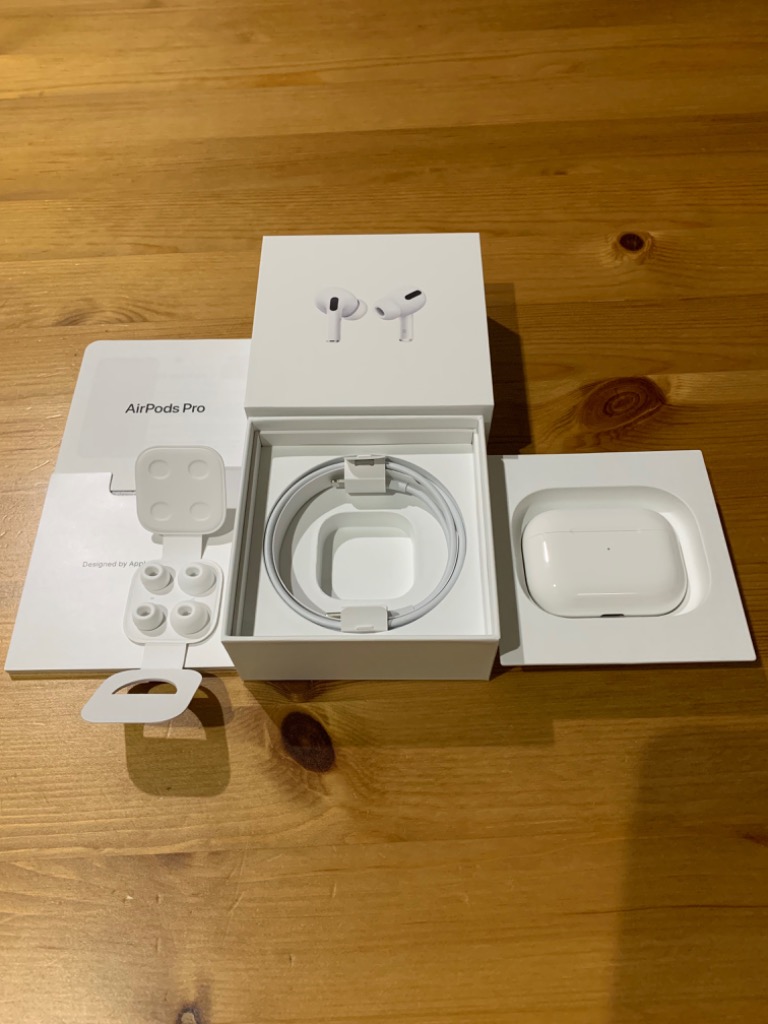 Apple Apple（アップル） MLWK3J/A AirPods Pro MagSafe対応 : GIGA