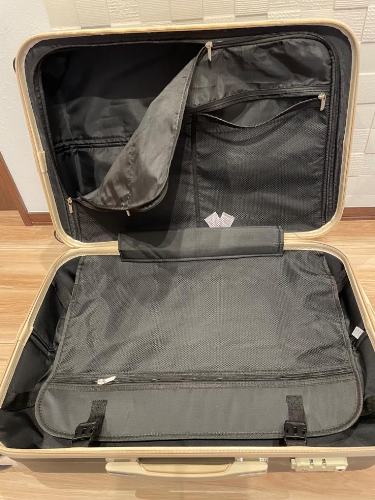 スーツケース キャリーバッグ Ｍサイズ 中型 かわいい 軽量 Basilo-019