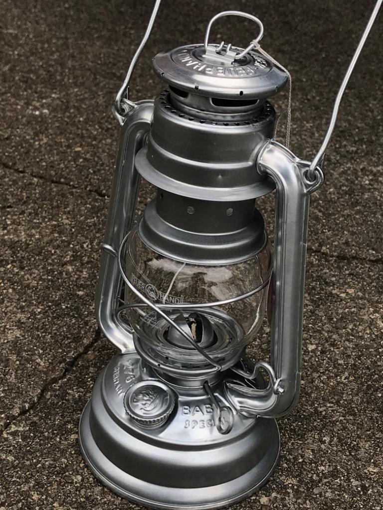 正規輸入 ドイツ製 フュアーハンドランタン FeuerHand Lantern 276 