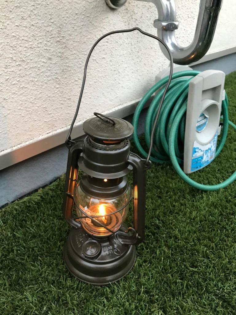 フュアーハンドハリケーンランタン FeuerHand Lantern 276 オイル