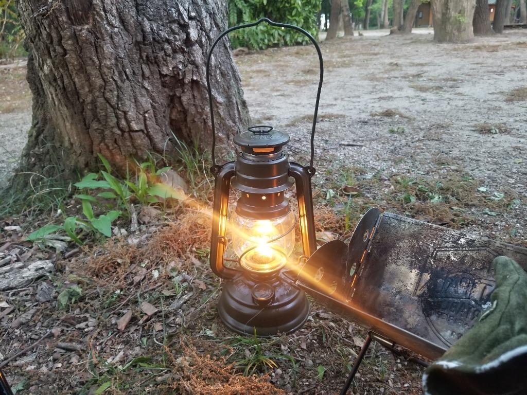 フュアーハンドハリケーンランタン FeuerHand Lantern 276 オイル