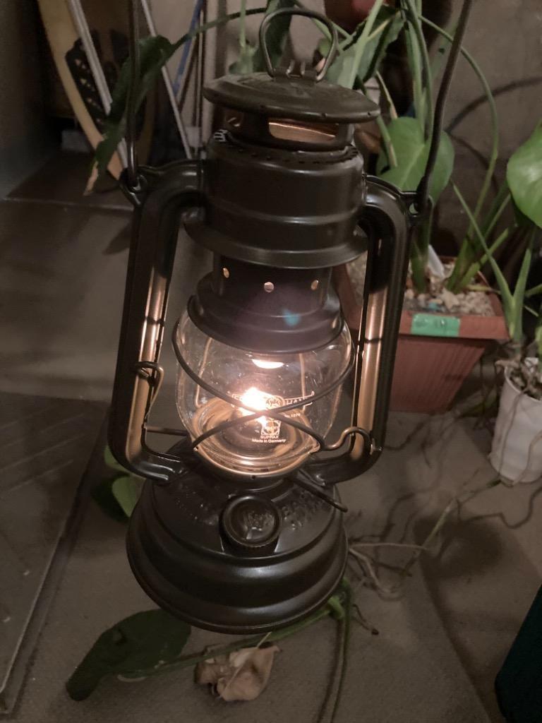 フュアーハンドハリケーンランタン FeuerHand Lantern 276 オイル