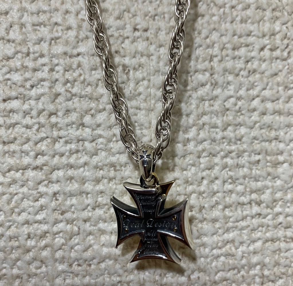 ディールデザイン リムーブクロス ペンダント チェーン 楽天市場】DEAL DESIGN ディールデザイン リムーブクロスネックレス