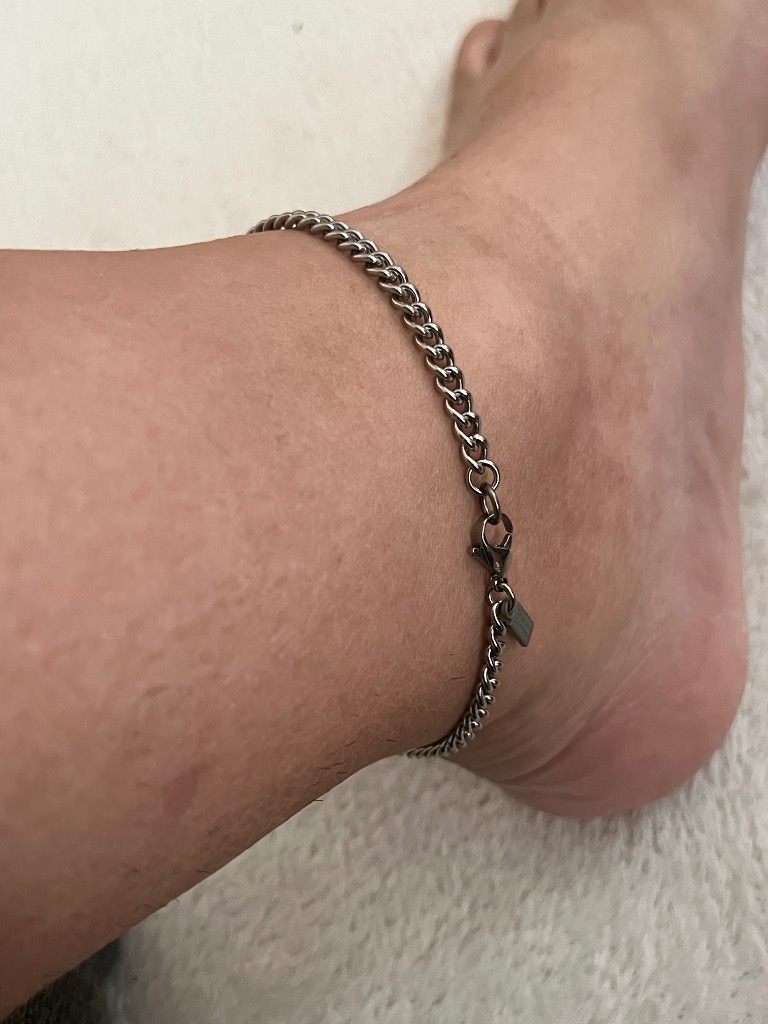 ファイテン 限定品 チタン アンクレット 喜平 幅4.4mm 25cm 楽天市場】ファイテン 限定品 チタン アンクレット 喜平 幅4.4mm