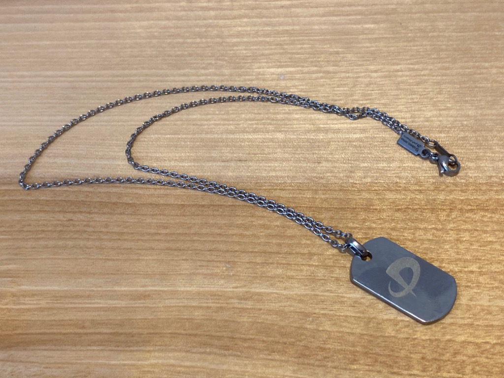 ファイテン　35th限定　オーダーネックレス Phiten ファイテン ネックレス チタン オーダーメイド