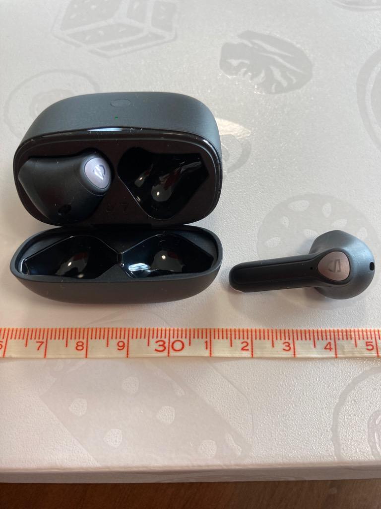 VGP 2022金賞] Air3 ワイヤレスイヤホン Bluetooth 5.2 超軽量 インナーイヤー型 装着検出機能 低遅延 両耳 / 片耳対応  専用アプリ対応 :air3-bk:Ginto Shop - 通販 - Yahoo!ショッピング