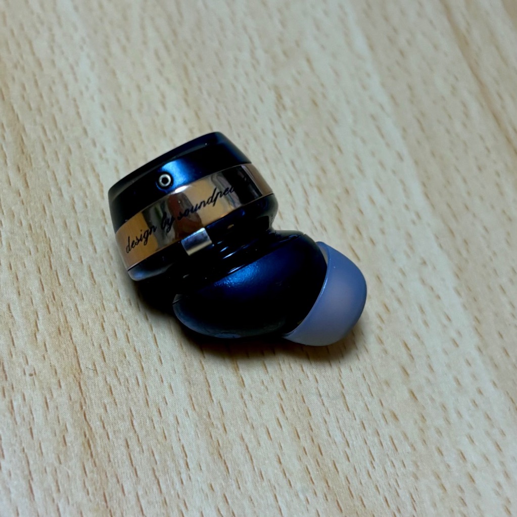 SOUNDPEATS（サウンドピーツ） 爆買 SOUNDPEATS H3 ワイヤレスイヤホン
