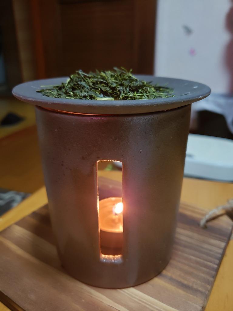 茶香炉 おしゃれ かわいい アロマポット 陶器 美濃焼 東白川村 茶香炉 おしゃれ かわいい アロマポット 陶器 美濃焼 東白川村