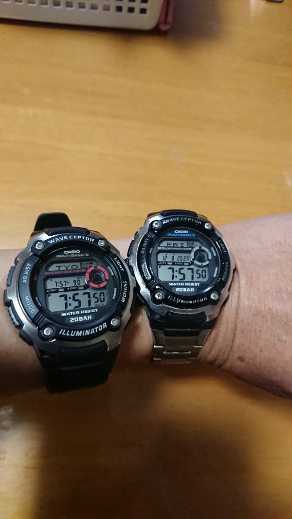 カシオ CASIO 腕時計 スポーツ WV-200R-1AJF WV-200R-2AJF WV-200R-4AJF メンズ