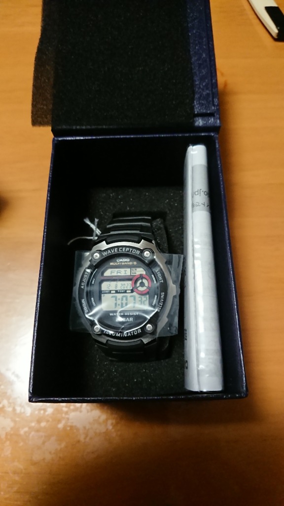 カシオ CASIO 腕時計 スポーツ WV-200R-1AJF WV-200R-2AJF WV-200R-4AJF メンズ