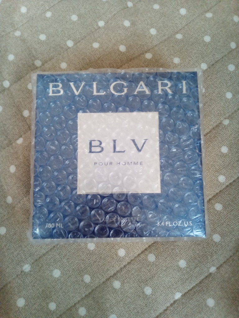 ブルガリ BVLGARI 香水 メンズ ブルー (M) EDT 100ml