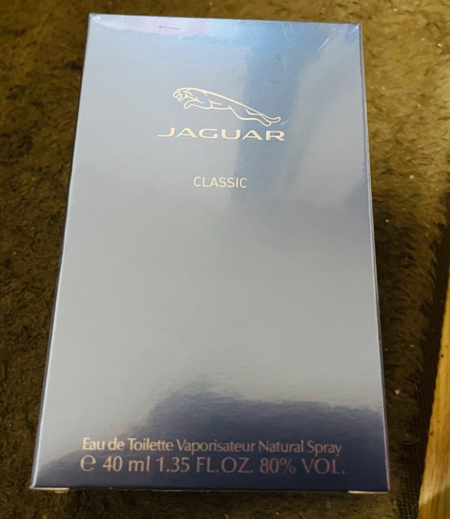 ジャガー Jaguar 香水 メンズ ジャガークラシック ET/SP 40ml :7349723:ブランドショップハピネス - 通販 -  Yahoo!ショッピング