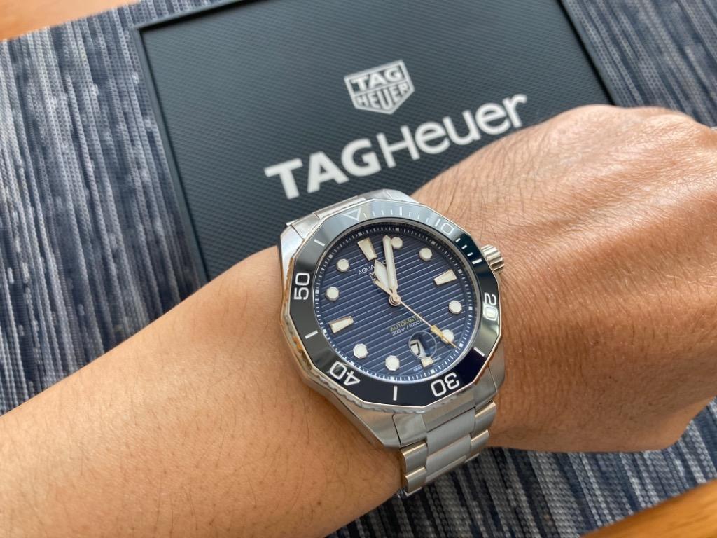 TAG HEUER タグホイヤー アクアレーサー プロフェッショナル 300