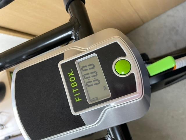 【公式】FITBOX フィットネスバイク スピンバイク エアロ バイク 家庭用 静音 AINEXT 第3世代フィットネスバイク