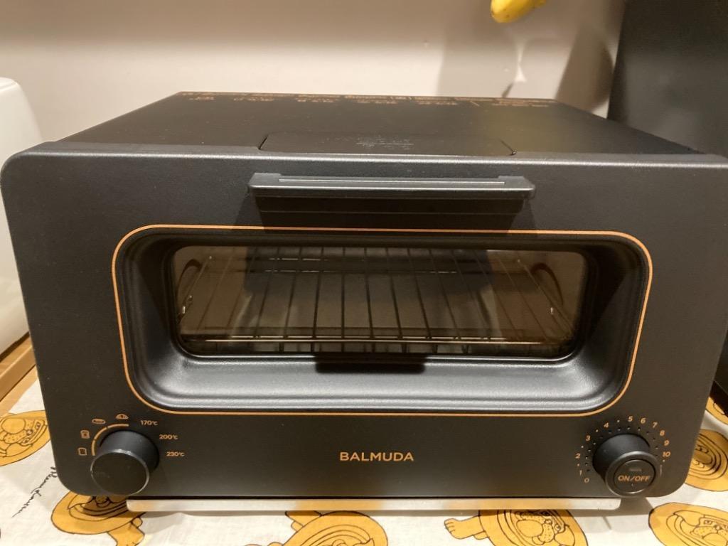BALMUDA The Toaster バルミューダ トースター 感動のトースター