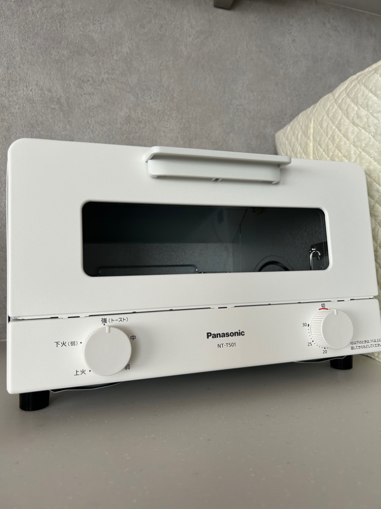 Panasonic オーブントースター パナソニック 4枚焼き対応 NT