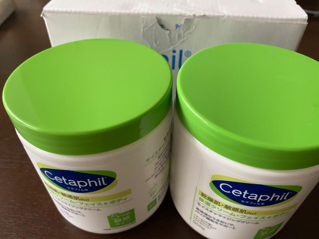 【公式】Cetaphil モイスチャライジングクリーム 566g 2個セット(保湿クリーム) | フェイス ボディ 顔 全身 クリーム 乳液 ボディクリーム :CP80002:セタフィル