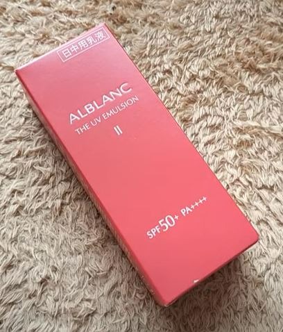 ALBLANC アルブラン ザ UVエマルジョン (医薬部外品) 花王