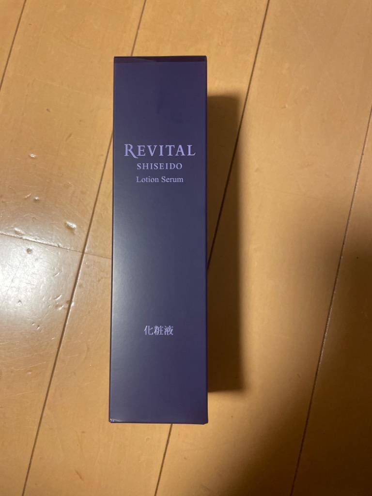 REVITAL 化粧水 REVITAL(リバイタル) ローションセラム 資生堂