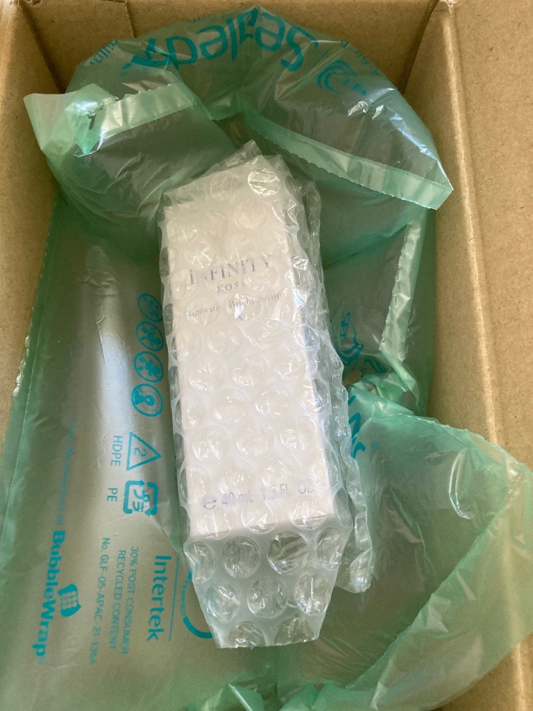 KOSEインフィニティ　イノベイティブ　ブライト　セラムXX 付け替えと本体 インフィニティ イノベイティブ ブライト セラム XX