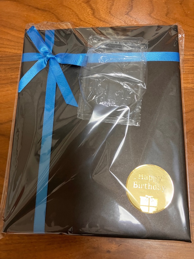 EMPORIO ARMANI エンポリオアルマーニ 靴下 2足組ギフトセット 手提げ