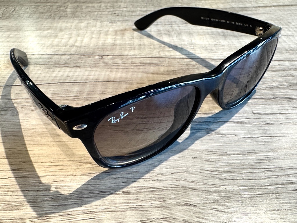 Ray-Ban レイバン サングラス ニューウェイファーラーRB2132F