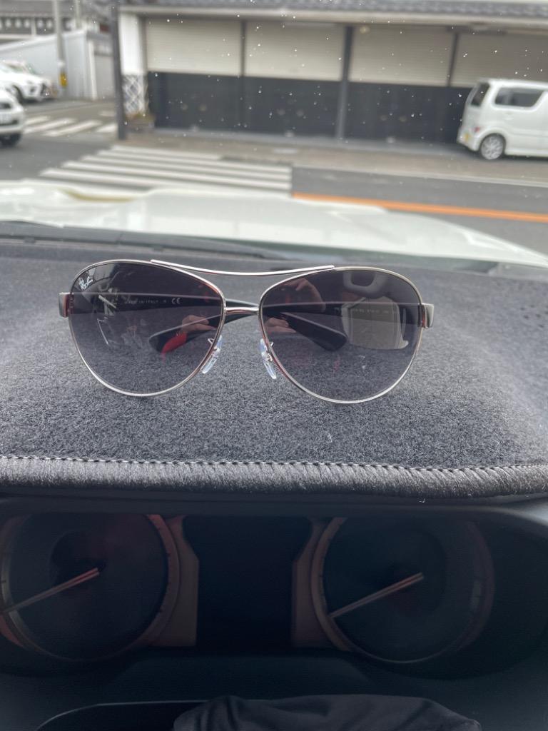 Ray-Ban レイバン サングラス 大ヒットモデル RB3386 0038G