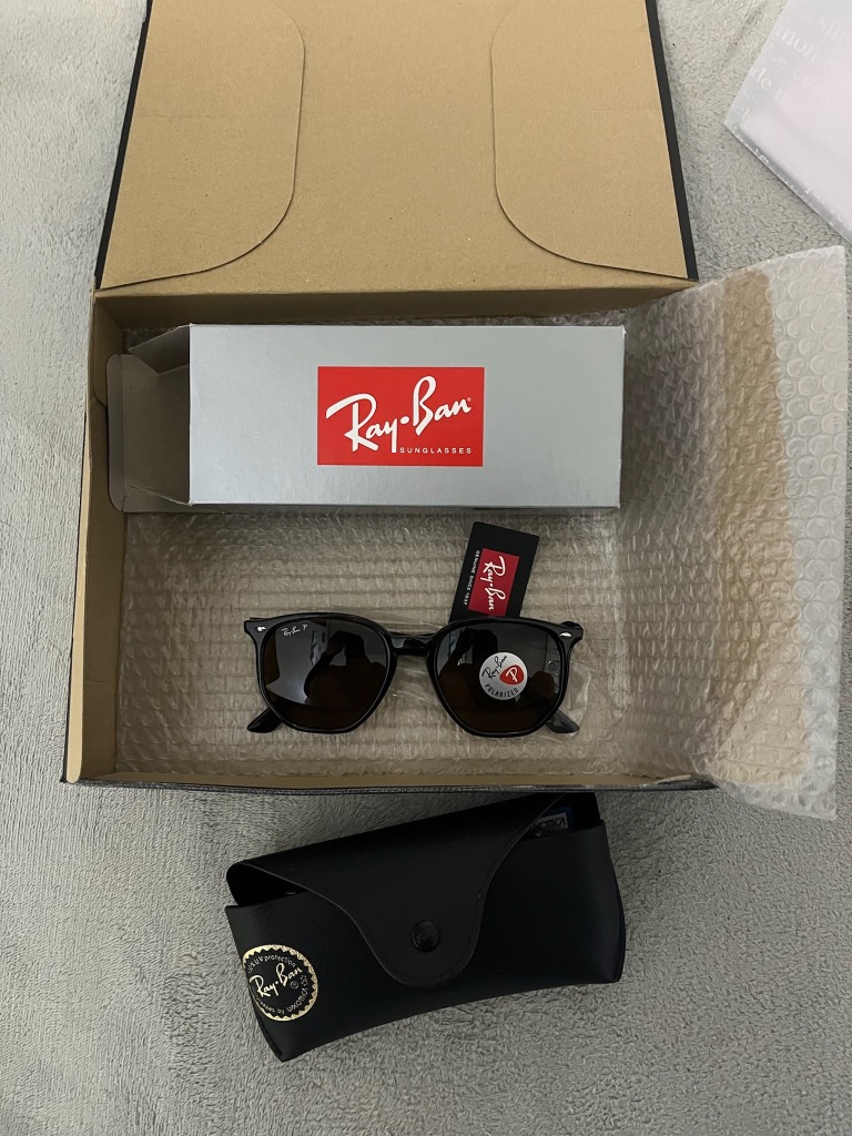人気 Ray-Ban レイバン サングラス RB4306 偏光レンズ 楽天市場】Ray-Ban レイバン サングラス RB4305F 710/83 53