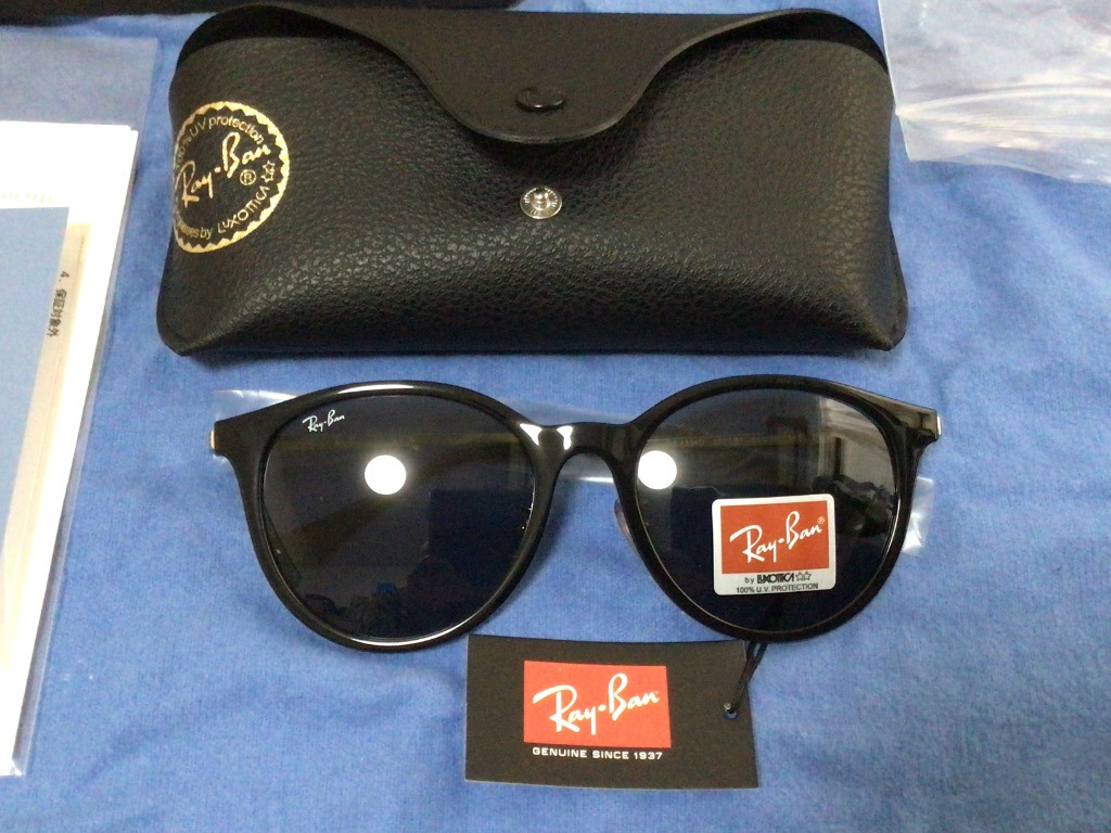 Ray-Ban アウトレット レイバン サングラス RB4334D 650787