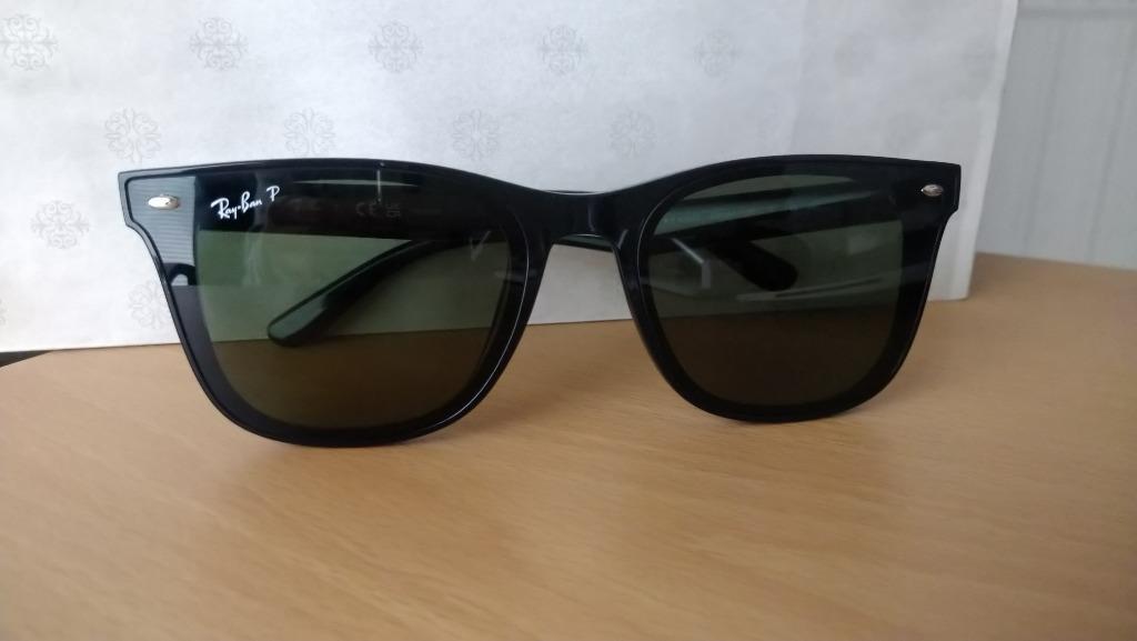 Ray-Ban レイバン 偏光サングラス RB4391D 6019A ウェリントン