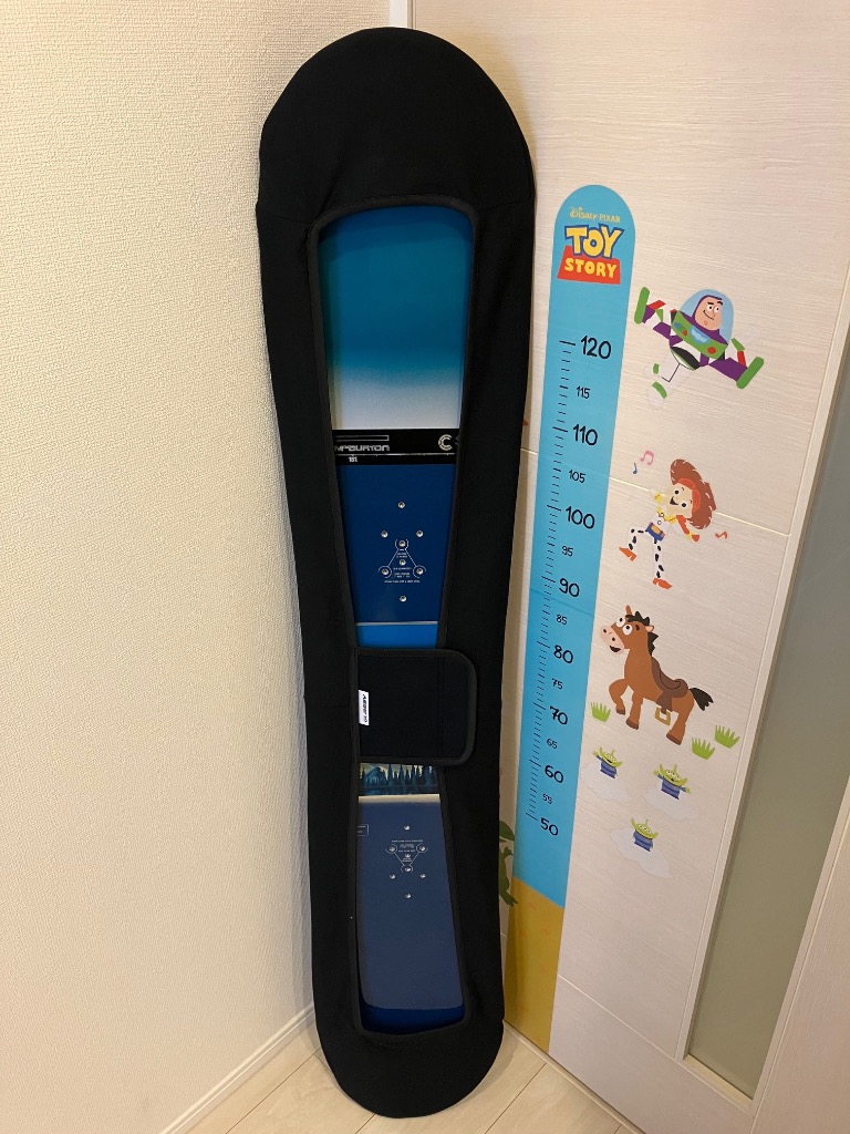 グラッシー スノーボードケース ソールカバー スノーボード