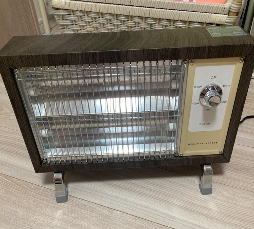 e448-28   ハモサ　レトロヒーター RH-003WAL RH-003WAL HERMOSA ハモサ レトロヒーター HK RETRO HEATER WAL