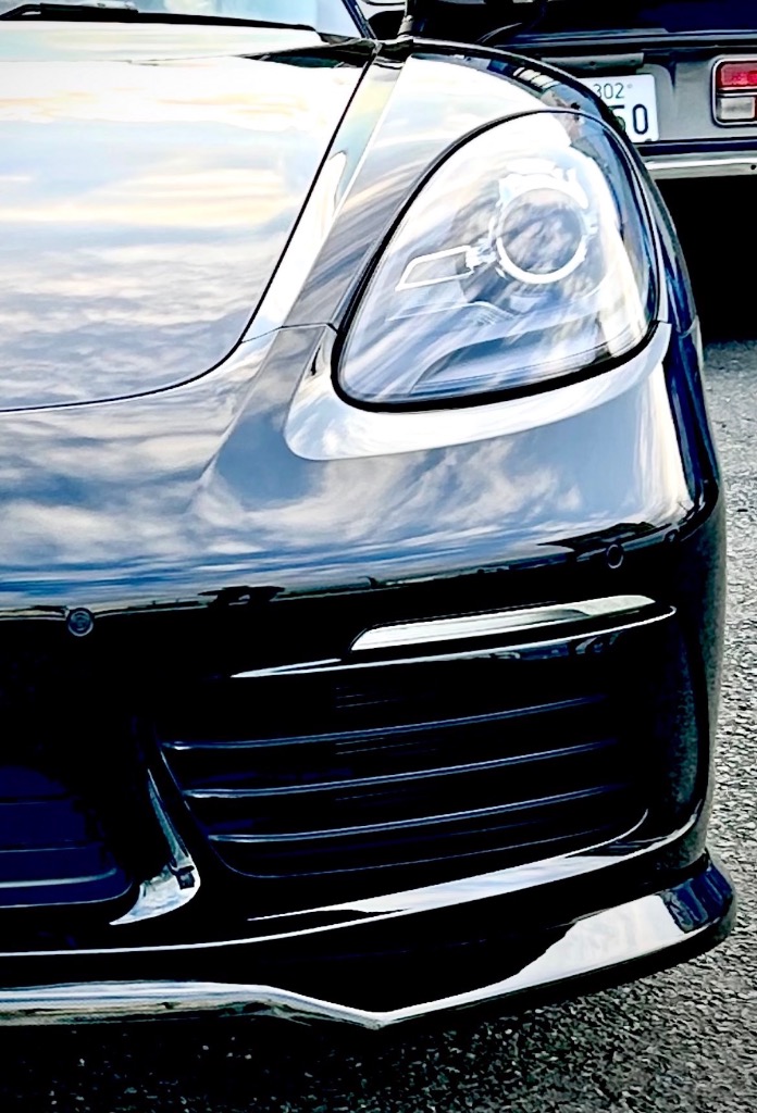 PORSCHE（ポルシェ） 718 982 ケイマン/ボクスター フロント リップ