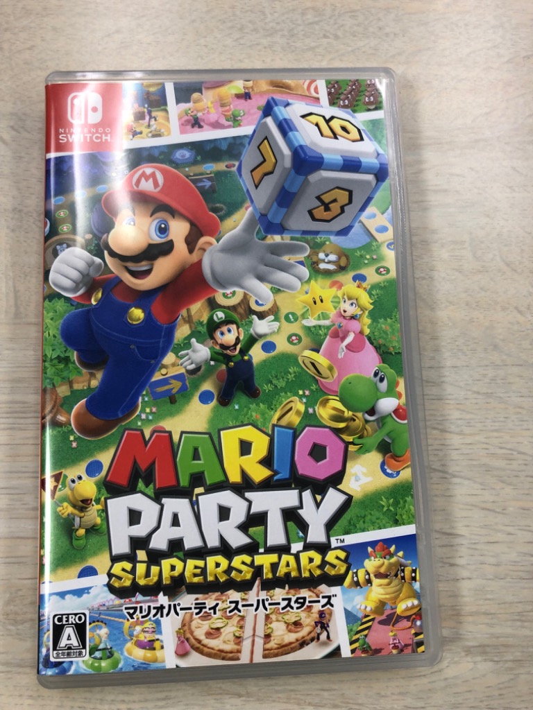 マリオパーティースーパースターズ マリオパーティ スーパースターズ - Switch : Jan-gle
