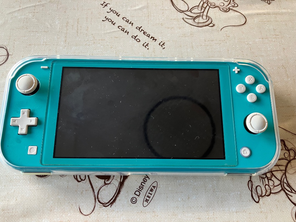 Nintendo Switch Lite スイッチ ライト カバー ケース 保護